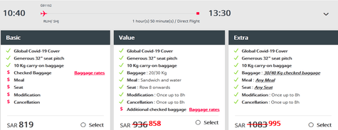 Book Air Arabia Flights