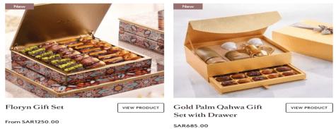 Bateel Luxury Gifts