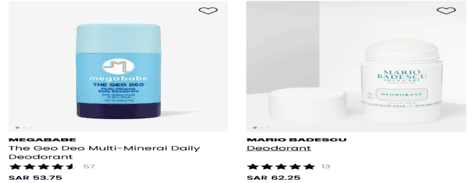 BEAUTY BAY Body-care
