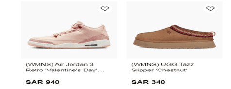 KICKS CREW Women