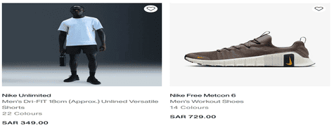 Nike Men